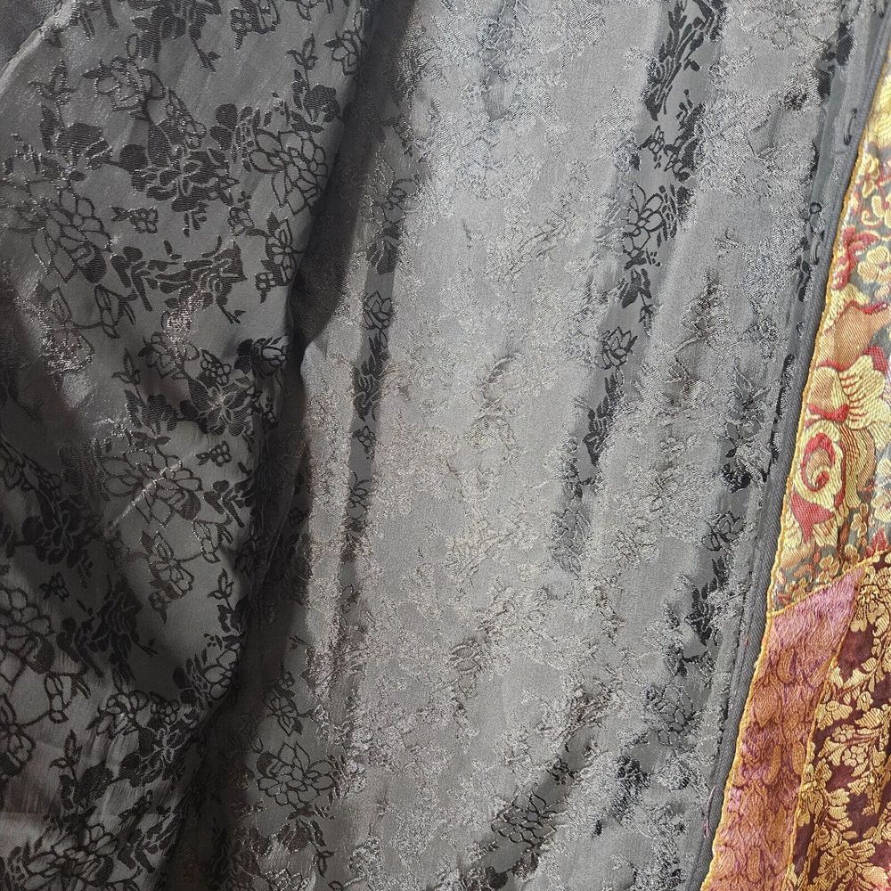 Soft Surroundings Multicolor Patchwork Jacket - image 6